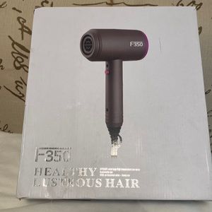 Hair dryer
